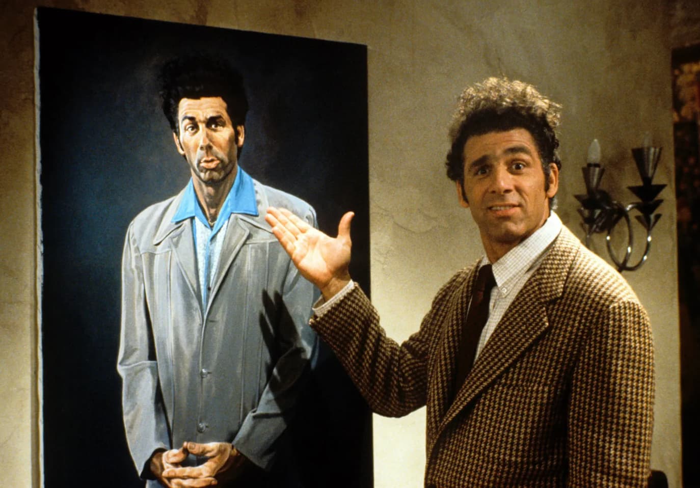 kramer seinfeld